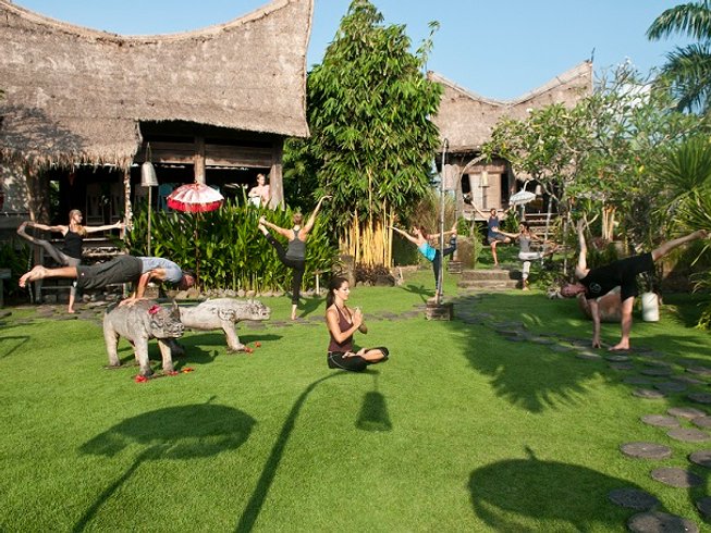 8 Days Deepen Your Yoga Practice Retreat in Bali, Indonesia ...