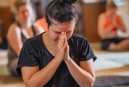 3 Tage Nährendes Ayurveda und Yoga Retreat in Herefordshire, Vereinigtes Königreich
