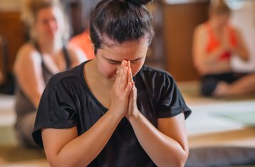 3 jours en stage d’ayurvéda et de yoga à Herefordshire, Royaume-Uni