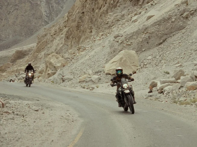12 Day Whispers of the Himalayas - The Ladakh Odyssey Guided Motorcycle Tour in India photo 2