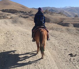 316 Tage Reittour mit Trekking ins Upper Mustang in Nepal - Photo 1