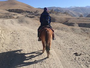 16 Tage Reittour mit Trekking ins Upper Mustang in Nepal