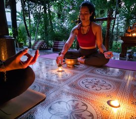4 Day Yoga Infused Reiki and Ancestral Sounds Retreat in Chiang Mai, Thailand - Photo 5
