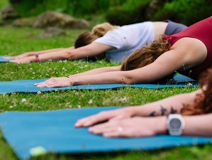 3 Day Weekend Outdoor Yoga Retreat in Dartmoor