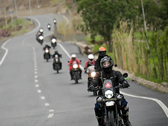 10 Day Guided Motorcycle Expedition Tour in Ladakh, India: Ride to the World’s Highest Passes photo 4