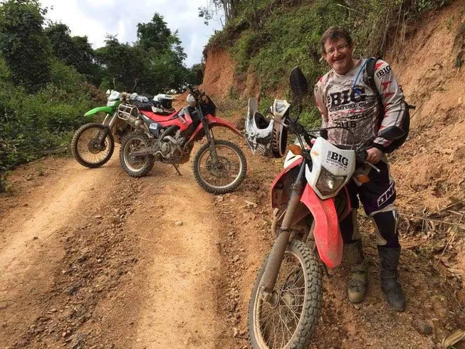 3 Day Ultimate Laos Off-Road Guided Motorcycle Tour from Luang Prabang to Nong Khiaw, Muang Hiam photo 8