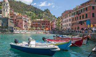 Northern Italy Retreats & Trips