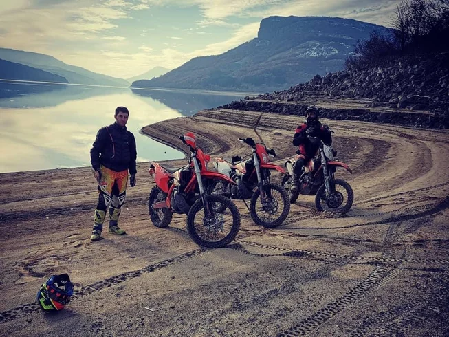 4 Day Budget Guided Enduro Motorcycle Tour in Bulgaria photo 6