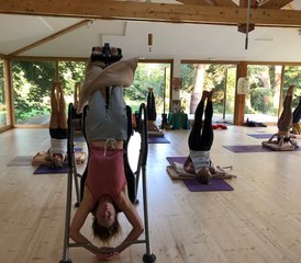 6 jours en stage de yoga et nature, s'aligner avec les 5 forces élémentaires, à Nivillac, France - Photo 4
