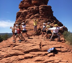 5-Daagse Meditatie Retreat om Jezelf Opnieuw Uit Te Vinden en Op Te Laden in Sedona, VS met Yoga en Vortex-Activeringen - Photo 3
