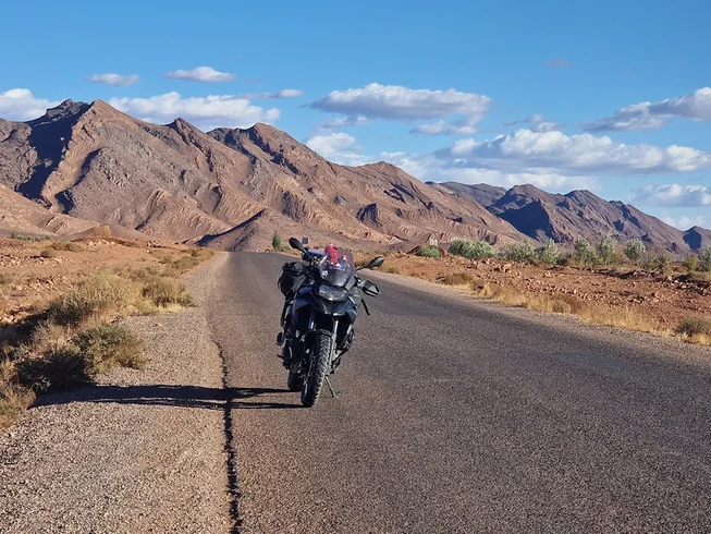 15 Day The Gateway to Africa Guided Motorcycle Tour in Morocco from Malaga, Spain photo 7