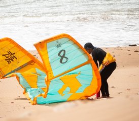 4 jours en stage de kitesurf tous niveaux à Essaouira, Maroc - Photo 5