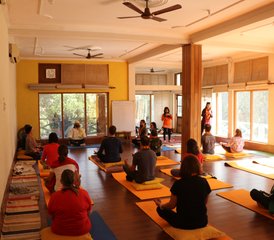 21 Day 200 Hours Yoga Teacher Training Amidst Pure Nature in Rishikesh, India - Photo 3