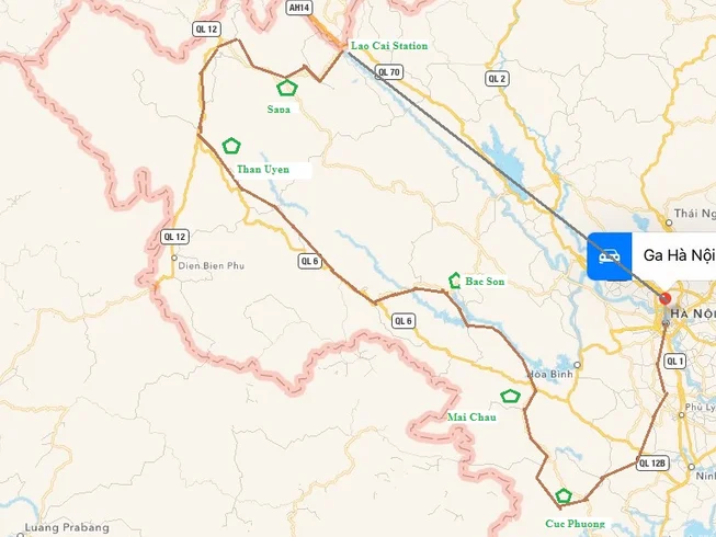 7 Day Guided Motorbike Tour in Northwest Vietnam photo 3