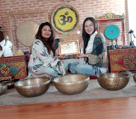 94 Day Singing Bowl Course and Heritage Site Tour in Nepal  - Photo 1