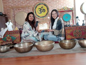 4 Day Singing Bowl Course and Heritage Site Tour in Nepal 