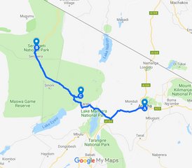 5 jours en safari de camping palpitant dans le Serengeti et le cratère du Ngorongoro, Tanzanie - Photo 3