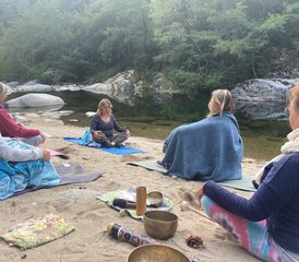 5 jours en escapade de yoga, rando, gourmande et cocooning en Ardèche, France - Photo 2