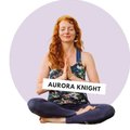 Aurora Knight - portrait