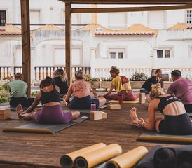 8 Tage Kompletter Surf- und Yoga-Intensivkurs in Peniche, Portugal - Photo 3