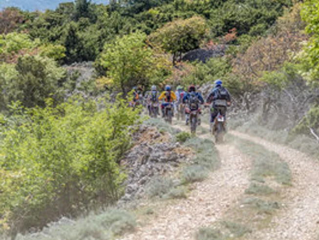 5 Day The Perfect Guided Motorcycle Tour: Adriatic Gold Short Trip in Croatia photo 4