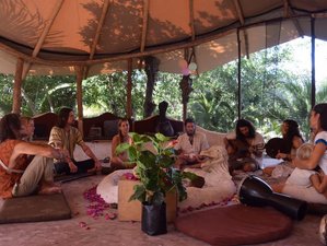 5 Day Divine Romance Valentine's Bhakti Yoga Retreat in Tulum, Quintana Roo