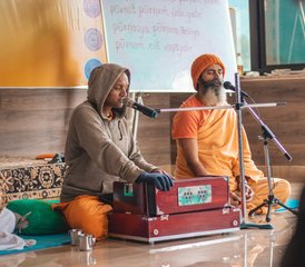 24-Daagse 200-Uur Transformatieve Hatha Yoga Docentenopleiding in Rishikesh, India - Photo 3