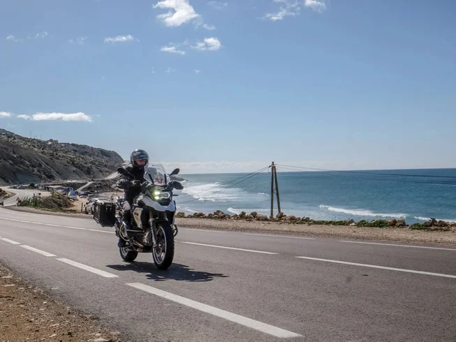 10 Day "Heavenly" Morocco Guided Motorbike Tour photo 2
