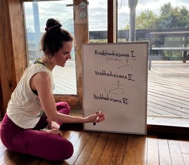 7 días de formación inicial en yoga integral de 50 horas en Puerto Varas, Llanquihue, Chile - Photo 5
