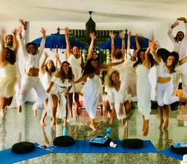 17 Day 50-hour Holistic Ayurvedic Yoga Therapy Teacher Training Course in Tenerife, Spain - Photo 1