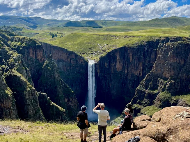 12 Day 'Barrier of Spears' Guided Off-Road Motorcycle Adventure in Lesotho and South Africa photo 10