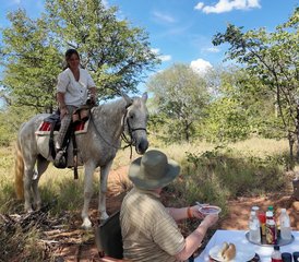 10 Tage Safari zu Pferd in der Greater-Kruger-Region, Südafrika - Photo 2