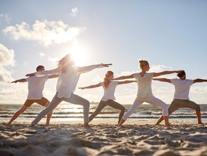 14 días de vacaciones de yoga, meditación y crecimiento personal en la Costa Brava, España