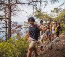 108 Tage Aktivwoche an der Lykischen Küste, Türkei - Photo 1