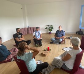 3-Daagse Advaita Meditatie (en Stilte) Retraite in de Buurt van Barcelona, Spanje - Photo 5