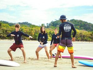 8 Day Surf Package at Selina Surf Camp in Santa Teresa South