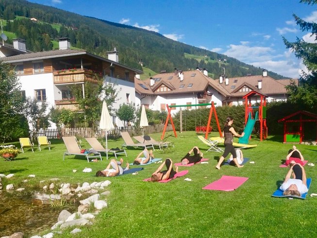9 Genusstage für Körper und Seele mit Elena Ferraris in der Dolomitenregion 3 Zinnen, Italien