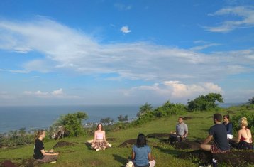 7 Tage Wellness und Verjüngung Retreat mit Yoga, Ayurvedischen Massagen und Meditation in Goa, Indien