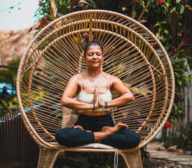 5 Jours en Stage De Yoga L’appel De L’eau Et De La Terre À Palomino, Colombie - Photo 2