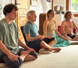 43 Tage Meditations-Wochenende Retreat mit Yoga in Leverkusen Nahe Köln in Deutschland - Photo 1