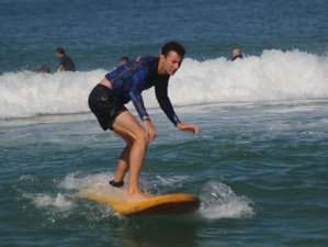 3 jours surf sur la plage de Geribá, Buzios, Brésil