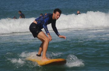 3-Daagse Surfkamp op het Prachtige Strand van Geribá in Búzios, Brazilië