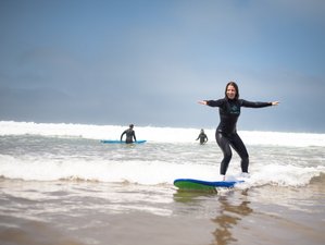 7 Day Surf Camp in Sidi Kaouki and Essaouira, Morocco