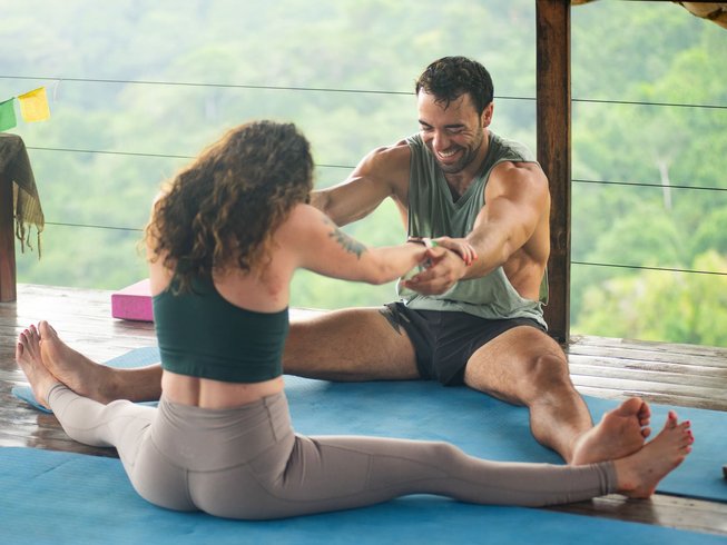 20 Day 200Hr Transformative Yoga Teacher Training on the Caribbean