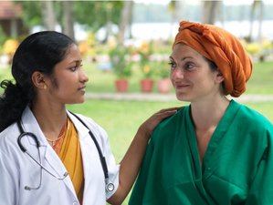 15 Day Bhakti Yoga and Rasayana Detox in Thiruvananthapuram, Kerala