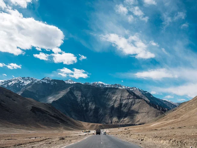 8 Day Get Leh’d in Ladakh: Guided Motorcycle Tour in North India's Himalayas