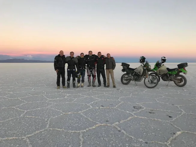 8 Day 5 Wonders of Santa Cruz Guided Adventure Motorcycle Adventure Tour in Bolivia photo 7