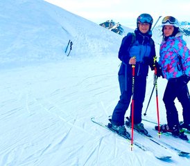 5 Day Women Only Festive Ski, Snowshoeing and Yoga Retreat in the Italian Alps, Aosta Valley - Photo 3