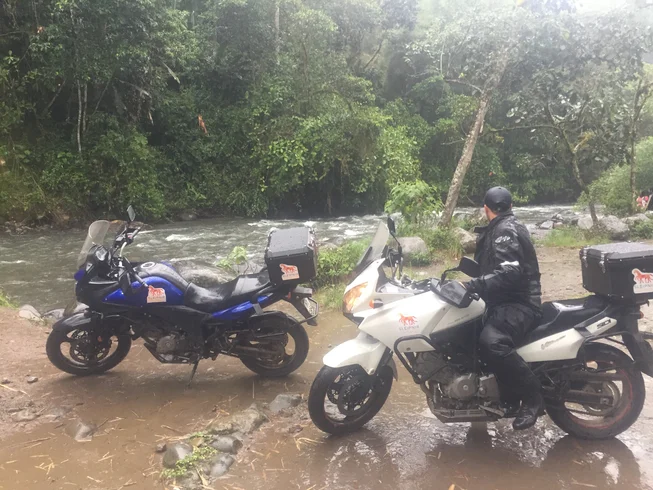 2 Day Mindo Dirt Self Guided Adventure in Ecuador photo 8