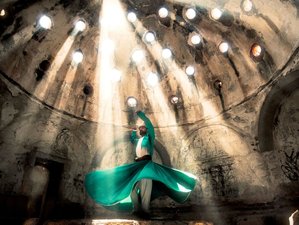 9 Day the Path of Love: Nam Yoga, Active Meditation, and Whirling Dance Workshops in Turkey